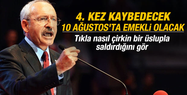 Kılıçdaroğlu: Milletin anasını belleyenlerin adayı İZLE