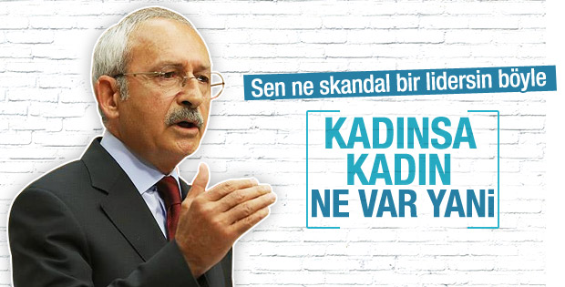 Kemal Kılıçdaroğlu: Sözlerimin sonuna kadar arkasındayım
