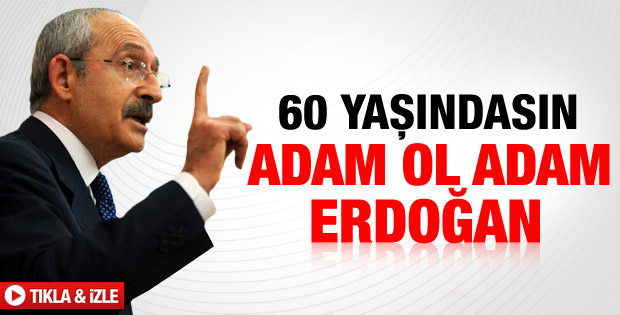 Kılıçdaroğlu CHP'nin grup toplantısında konuştu - izle