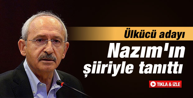 CHP Lideri Kılıçdaroğlu Ankara'da konuştu - izle