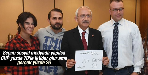 Kılıçdaroğlu Ekşi Sözlük'te soruları yanıtladı