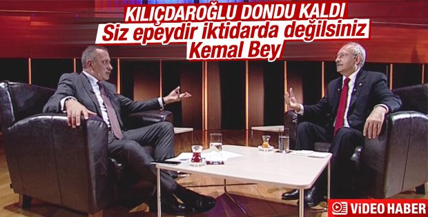 Altaylı'dan Kılıçdaroğlu'na: Epeydir iktidarda değilsiniz