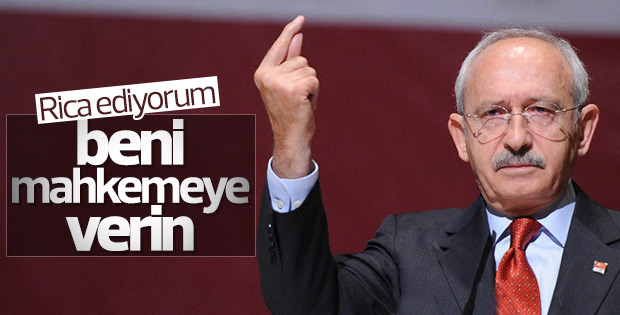Kılıçdaroğlu'ndan tepki toplayan bildiri hakkında açıklama