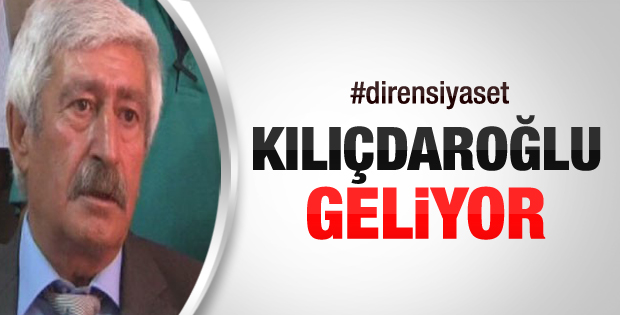 Kılıçdaroğlu'nun kardeşi siyasete atılıyor