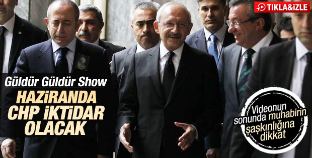 Kemal Kılıçdaroğlu: CHP haziran ayında iktidar olacak