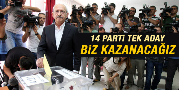 Kemal Kılıçdaroğlu oyunu kullandı İZLE