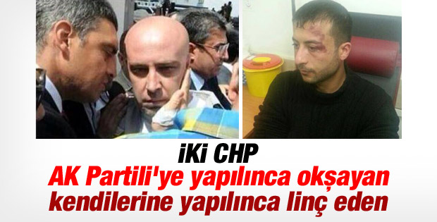 Kılıçdaroğlu'na saldırı Bekir Bozdağ olayını hatırlattı