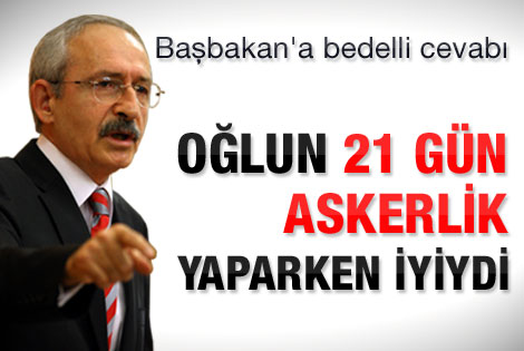 Kılıçdaroğlu'nun son grup toplantısı konuşması