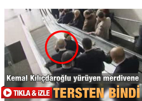 Kılıçdaroğlu'nun zor anları - izle