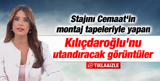 Kılıçdaroğlu parti grubunda izlettiği kasetle büyük bir skandala imza attı