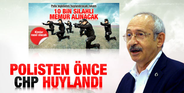 Kılıçdaroğlu'ndan özel koruma memurları eleştirisi