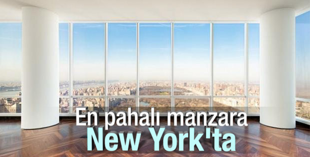 new york ta aylik 150 bin dolara kiralik ev