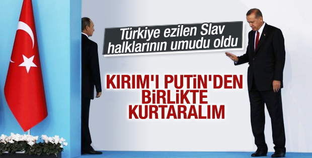 Ukrayna'dan Türkiye talebi
