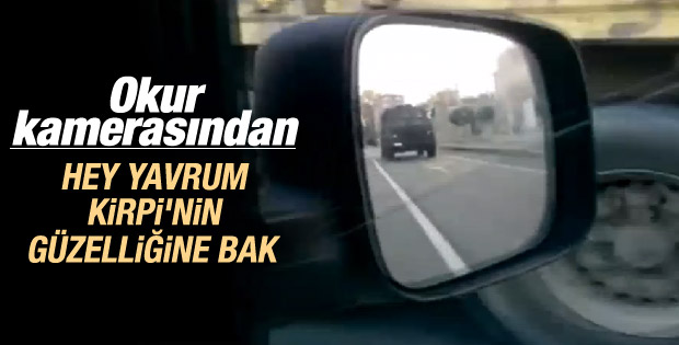 Yeni nesil Kirpi'yi gören adamın tepkisi - İzle