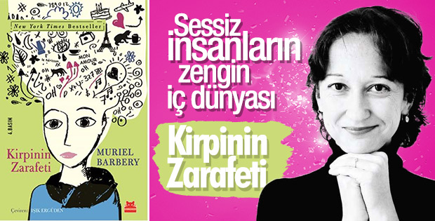 Pamuk ipliğine bağlı hayatımız: Kirpinin Zarafeti