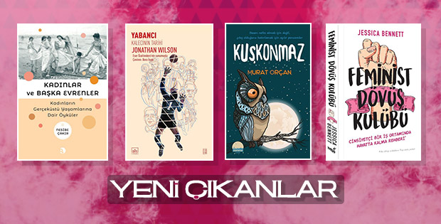 Yeni çıkanlar