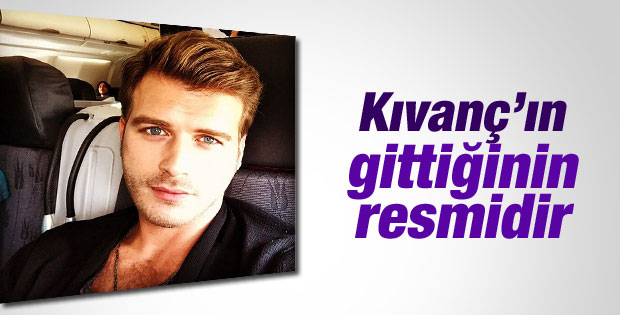 Kıvanç Tatlıtuğ Amerika'da yaşayacak