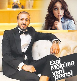 Ezgi Mola dating