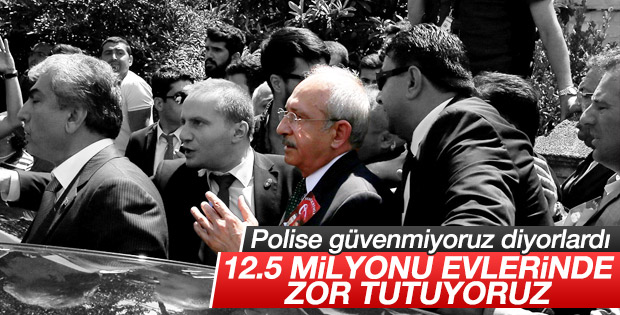 AK Parti'ye yürümek isteyen CHP'lilere yumurtalı tepki