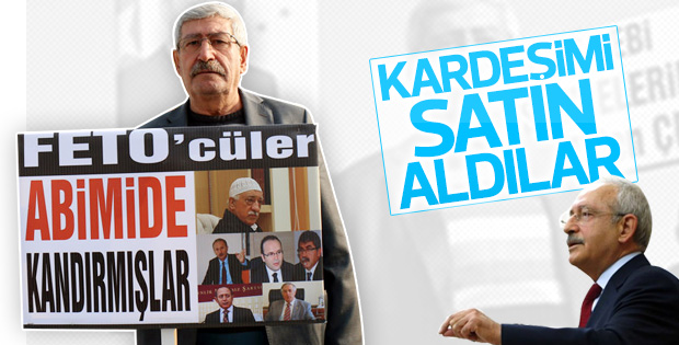 Kılıçdaroğlu'na kardeşi soruldu