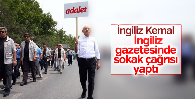 Kılıçdaroğlu: Daha fazla sokak protestosu yapacağım