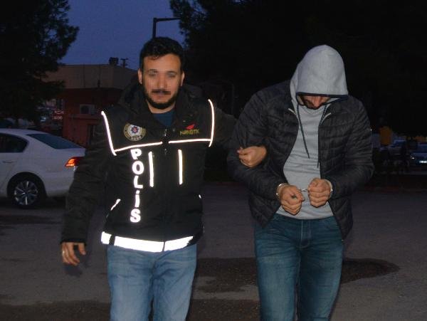 Adana'da uyuşturucu operasyonu: 6 gözaltı