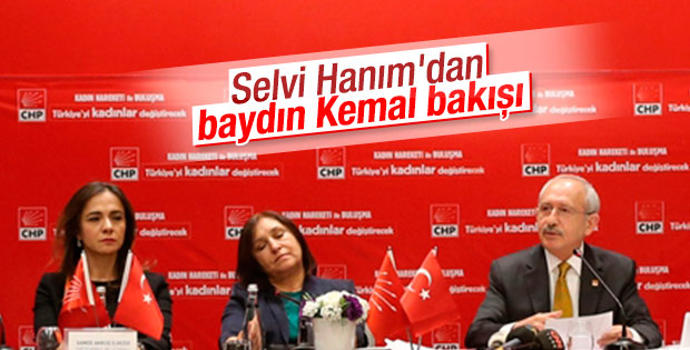 Kılıçdaroğlu kadın örgütleriyle bir araya geldi