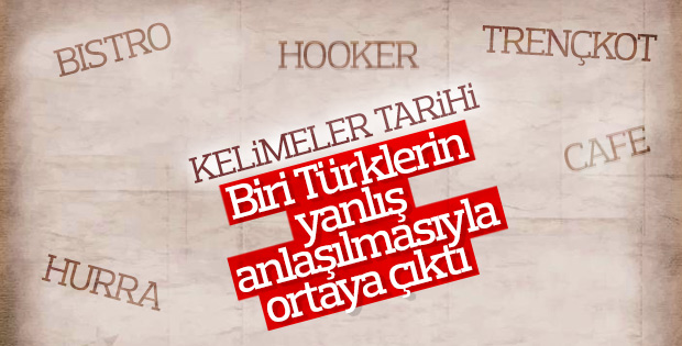 Harp meydanında doğan kelimeler