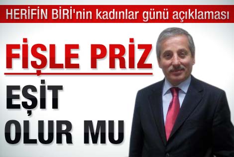 KOBİDER Başkanı'ndan tepki çeken 8 Mart mesajı