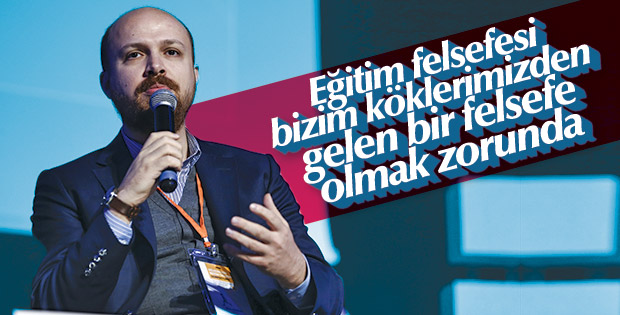 Bilal Erdoğan: Eğitim için yeni bir format aramalıyız