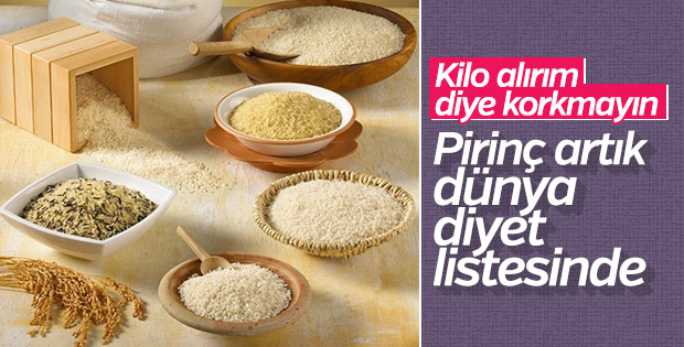 Pirinç hücreleri yeniliyor