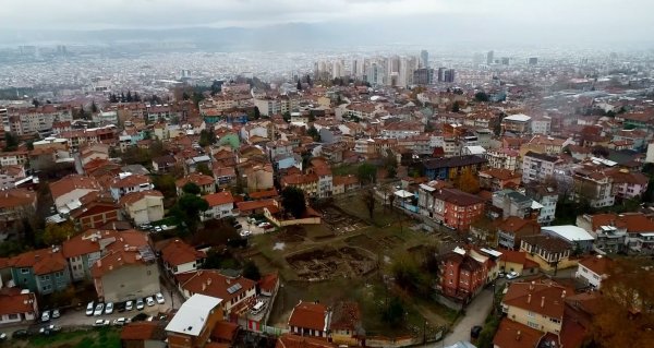 Bursa'daki çirkin konutlar yıkılacak