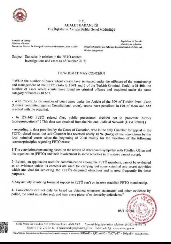 FETÖ firarisi Akın İpek'in iade süreciyle ilgili açıklama