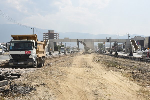 Bursa'daki çirkin konutlar yıkılacak