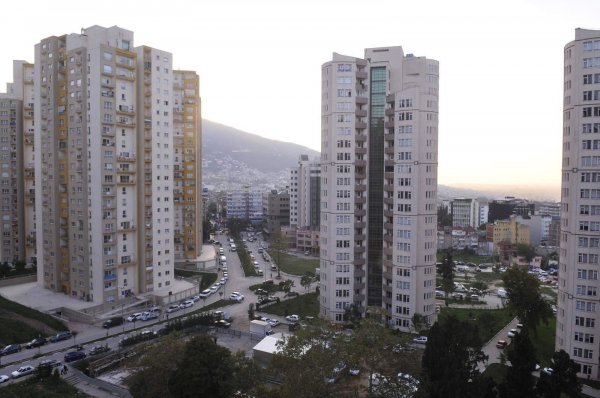 Bursa'daki çirkin konutlar yıkılacak