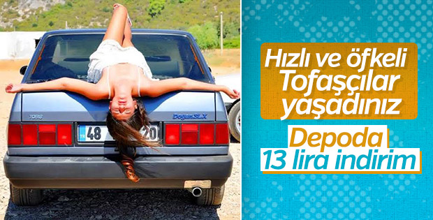 LPG ve motorine indirim