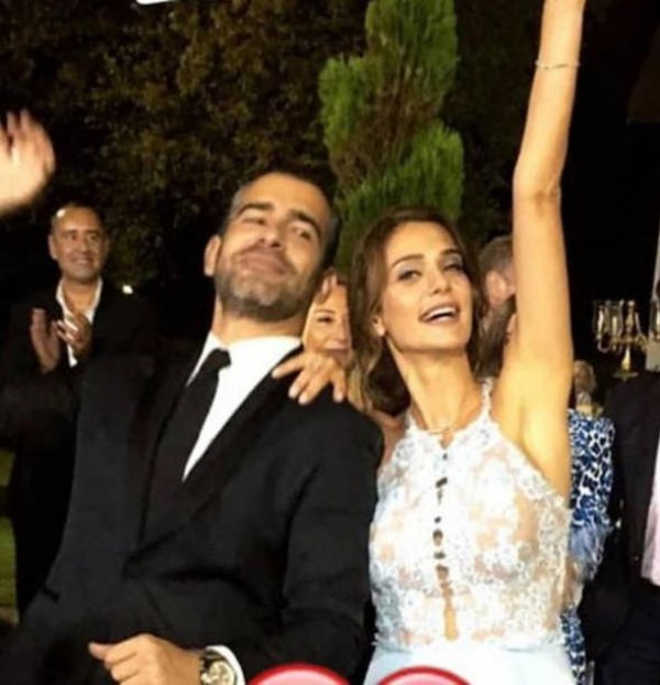 Çiğdem Batur ile Onur Gülmek ayrıldı