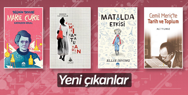 Yeni çıkanlar