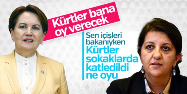 Buldan: Demokrasi güçleri Tamam derse CHP-İYİ Parti adayını destekleyebiliriz Buldan: Demokrasi güçleri Tamam derse CHP-İYİ Parti adayını destekleyebiliriz