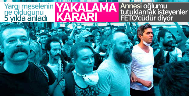 Memet Ali Alabora'nın annesi konuştu
