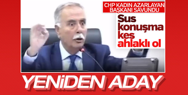 CHP Çanakkale Belediye Başkan adayı Ülgür Gökhan oldu