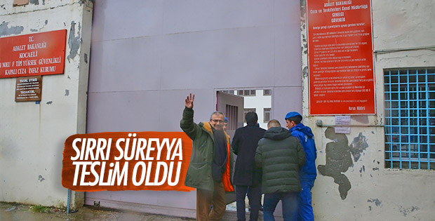 HDP’li eski vekil Sırrı Süreyya Önder tutuklandı