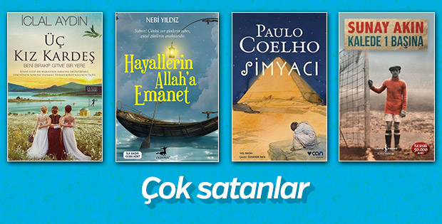 Çok satanlar