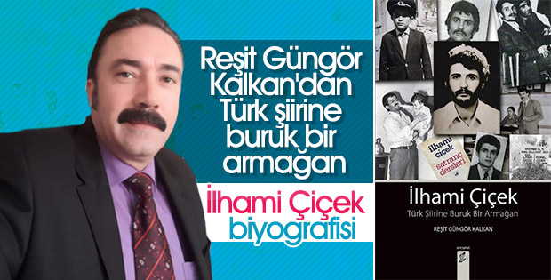 Reşit Güngör Kalkan: Türk şiiri büyük bir şairi erken yaşlarında kaybetti