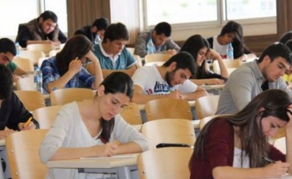 DGS'de 94 bin 426 kişi sıfır çekti
