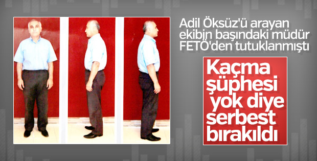 Ercan Özoğluöz hakkında tahliye kararı
