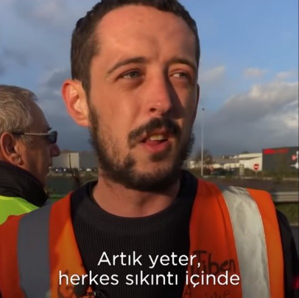 Fransızlar geçinememekten şikayetçi