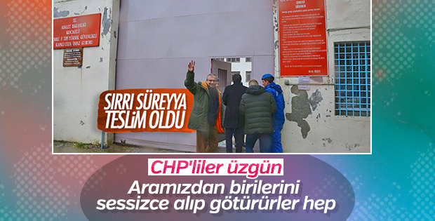 CHP, hapis cezası alan HDP'lilere üzülüyor