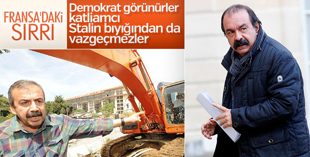Macron Sarı Yelekliler ile bir arada