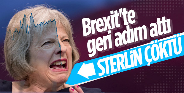 Brexit oylaması ertelendi